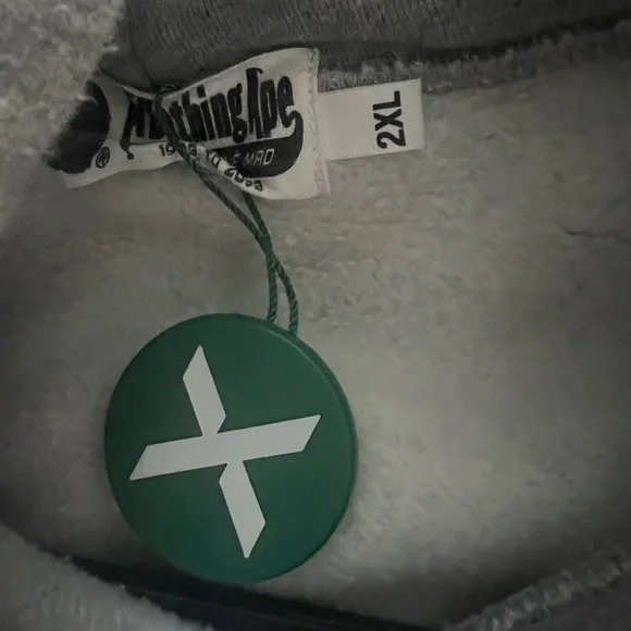 bape hoodie - Picture 6 of 8